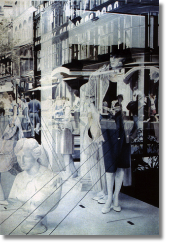 Shop 2
pencil crayon on paper